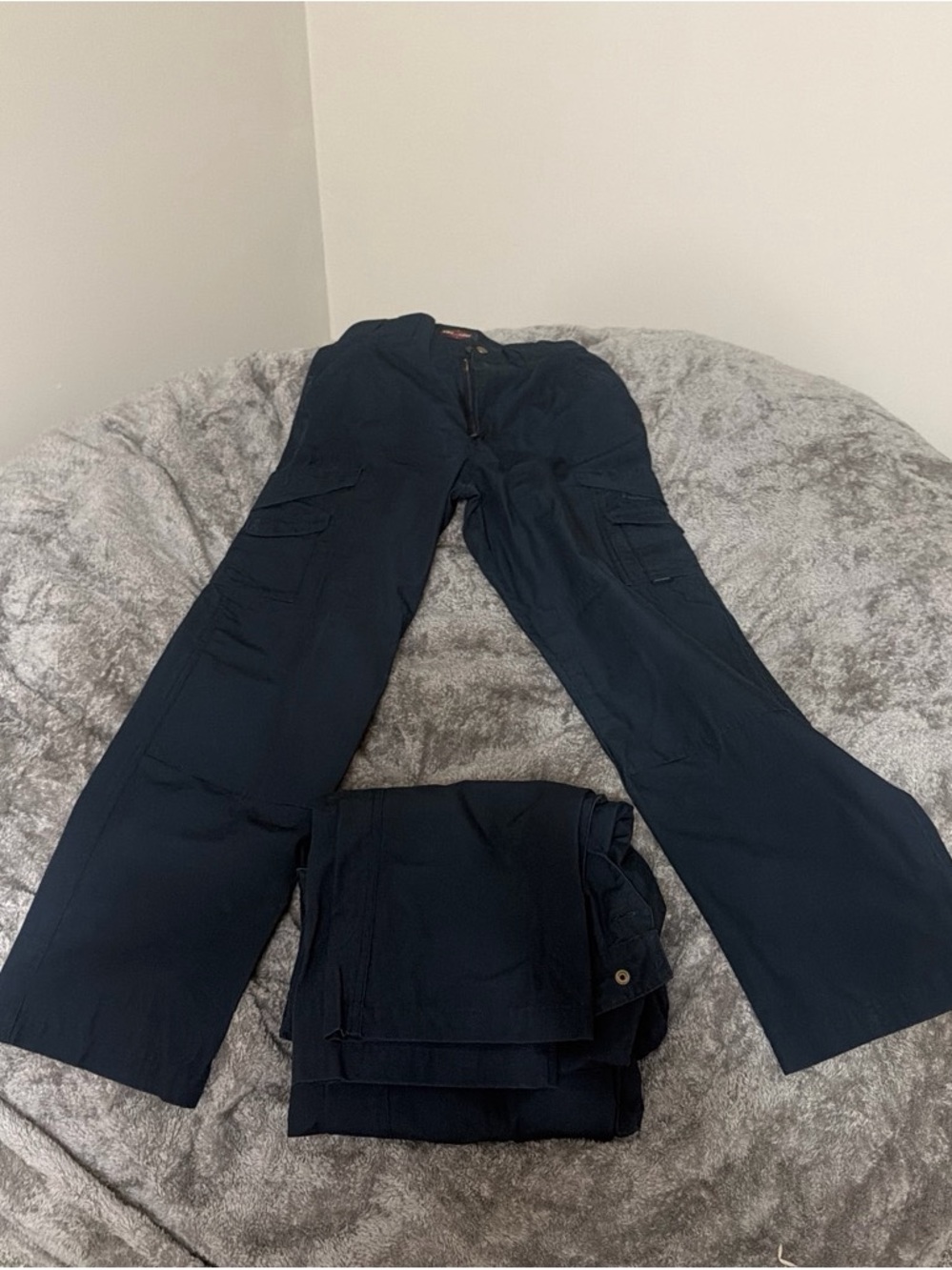 Tru-Spec Men's Dark Navy Cargo Pants 30x32